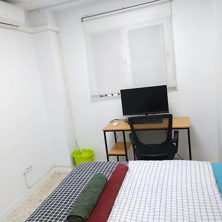 Appartment As A Service. Book It Now Málaga Exteriör bild