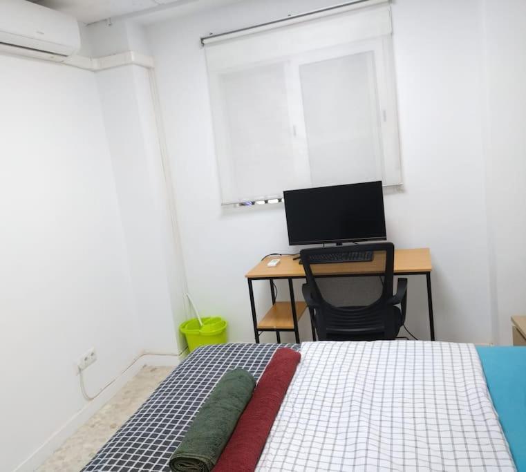 Appartment As A Service. Book It Now Málaga Exteriör bild