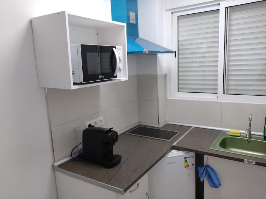Appartment As A Service. Book It Now Málaga Exteriör bild