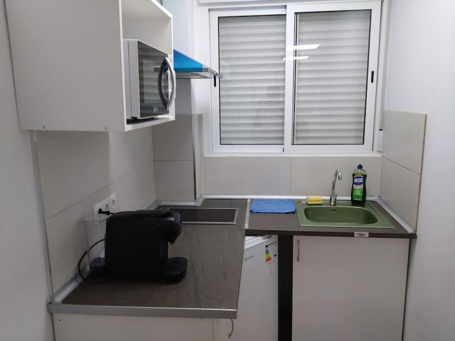Appartment As A Service. Book It Now Málaga Exteriör bild
