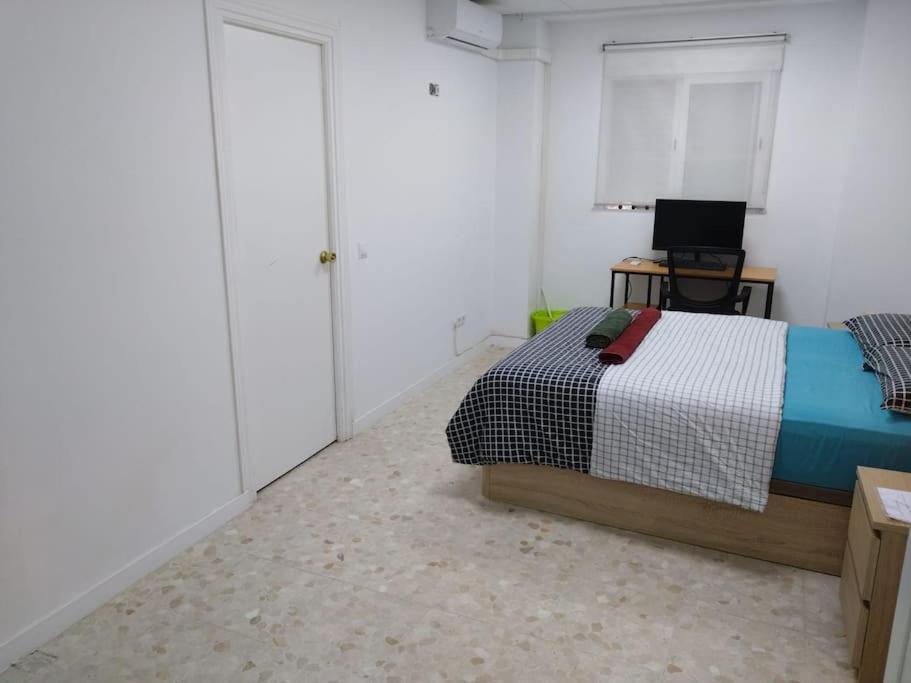 Appartment As A Service. Book It Now Málaga Exteriör bild