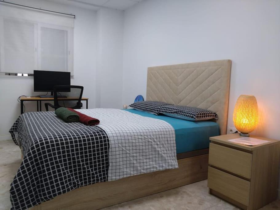 Appartment As A Service. Book It Now Málaga Exteriör bild