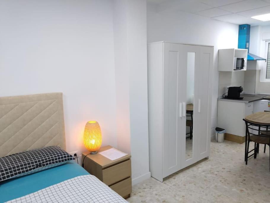 Appartment As A Service. Book It Now Málaga Exteriör bild