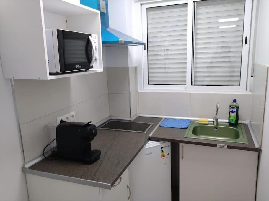 Appartment As A Service. Book It Now Málaga Exteriör bild